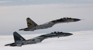 Rusya: Su-35 jetleri Suriye'de hazır bekletiliyor