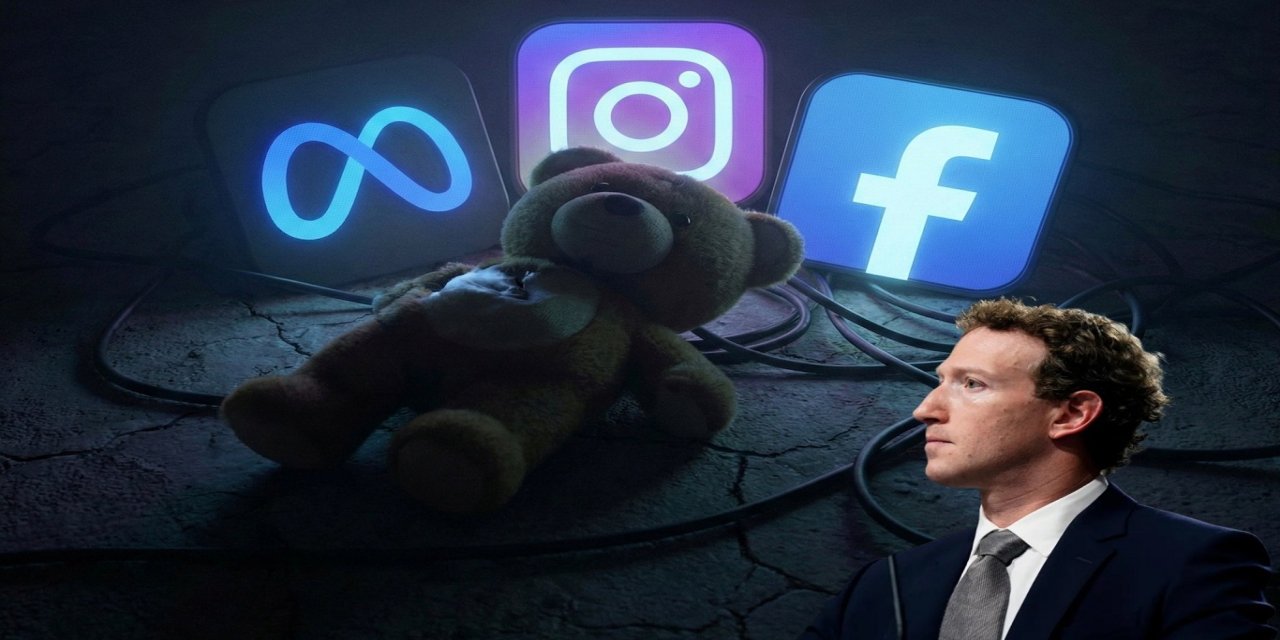 Meta çocuk istismarını gizlemekle suçlu bulundu