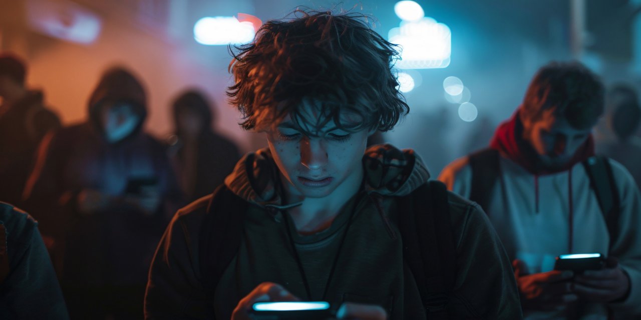 İngiltere’de 300 gencin evinde sosyal medya yasakları ve zaman sınırlaması test ediliyor