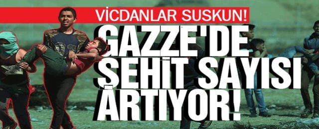 Gazze'de şehit sayısı 72 bin 265'e yükseldi