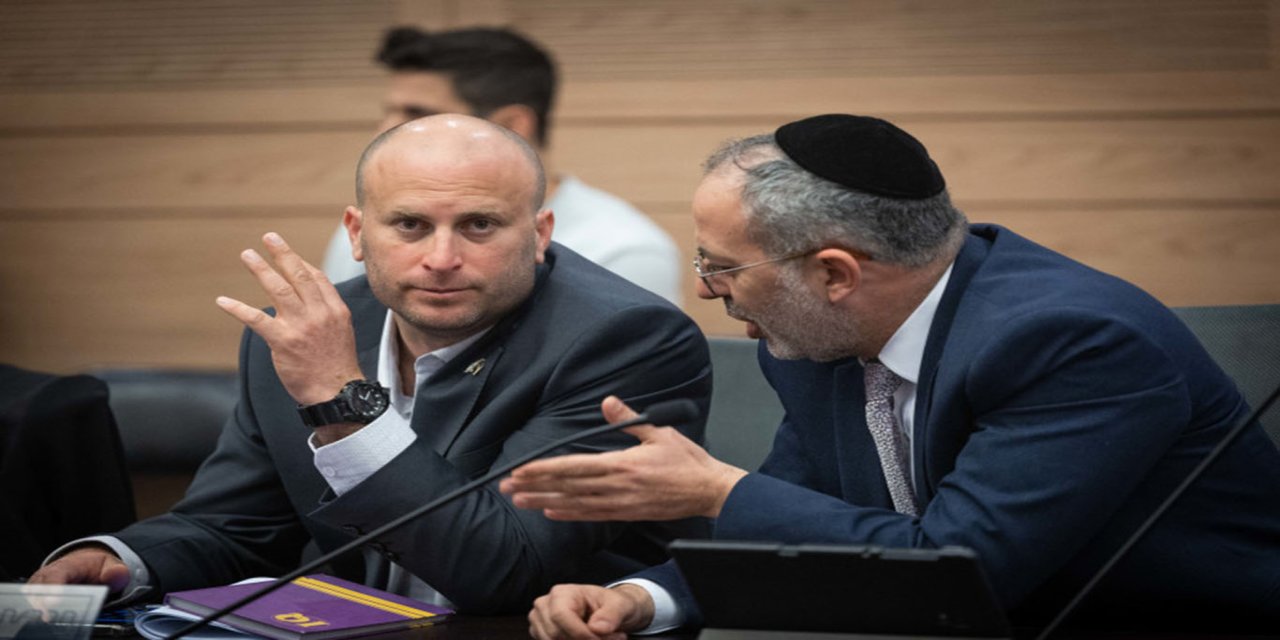 Siyonist vekilden skandal sözler: Masum Filistinli çocuk yok