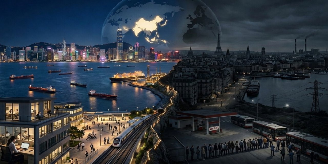 Küresel enerji krizinde Asya modeli öne çıkıyor