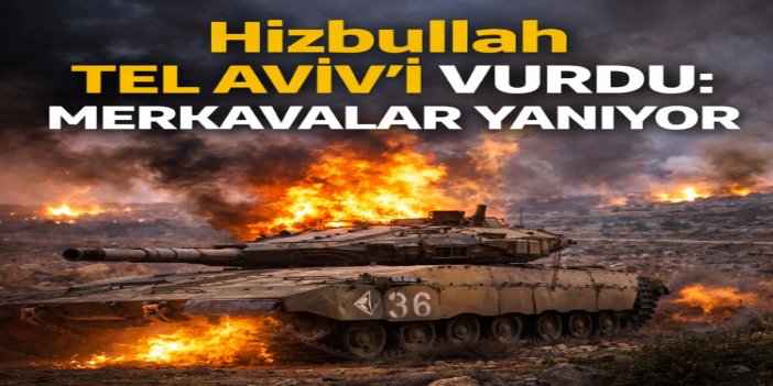 Hizbullah: Siyonist rejimin iki tankını füzelerle vurduk