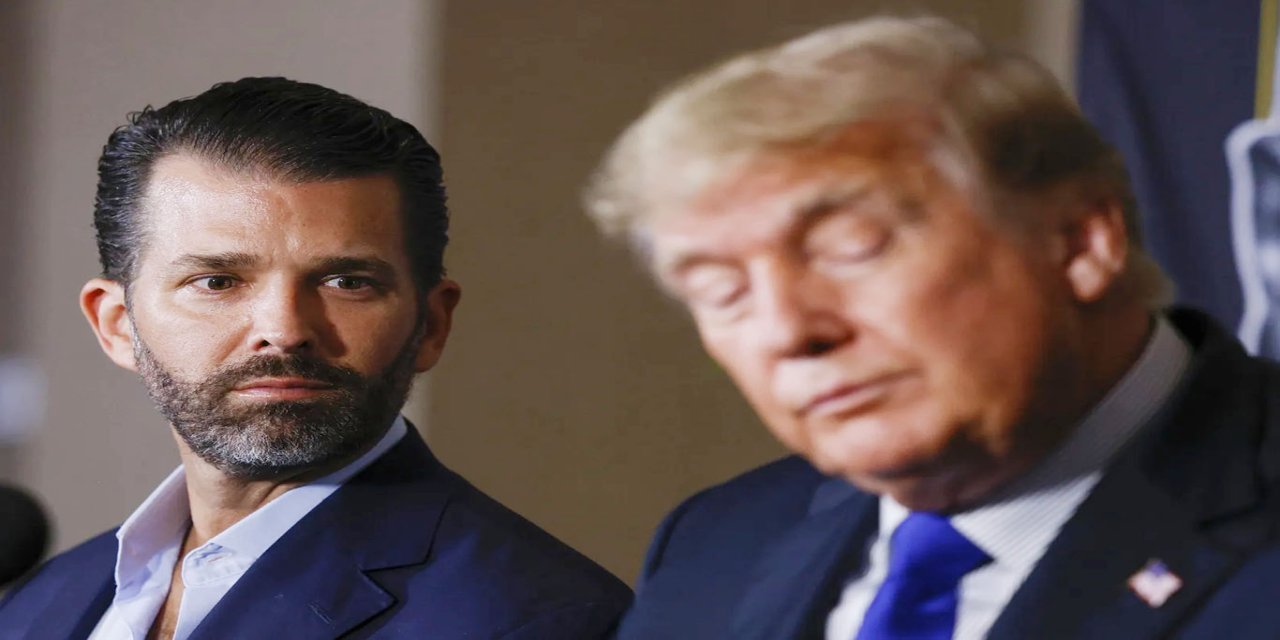 Trump'ın oğlu savaş bahislerinin merkezinde: Kritik tarihler önceden bilindi