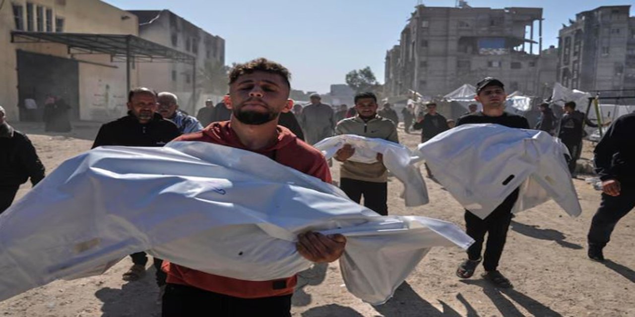 Siyonist rejimin Gazze’ye saldırılarında şehit sayısı 72 bin 267’ye yükseldi