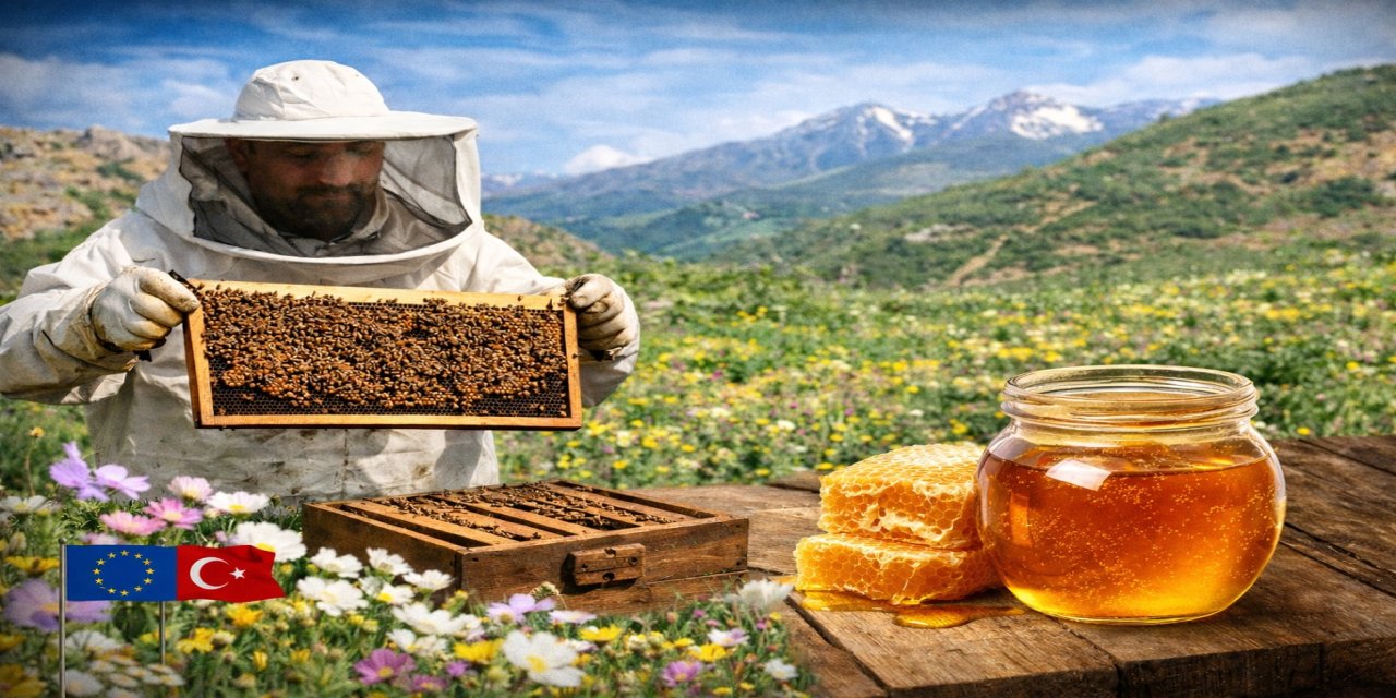 Doğal şifa Bingöl balı: AB tescilli eşsiz lezzet dünyaya açılıyor