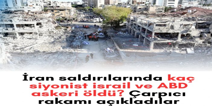 İranlı general Şikarçi: Operasyonlarımızda 1321 siyonist ve 800 Amerikan öldü