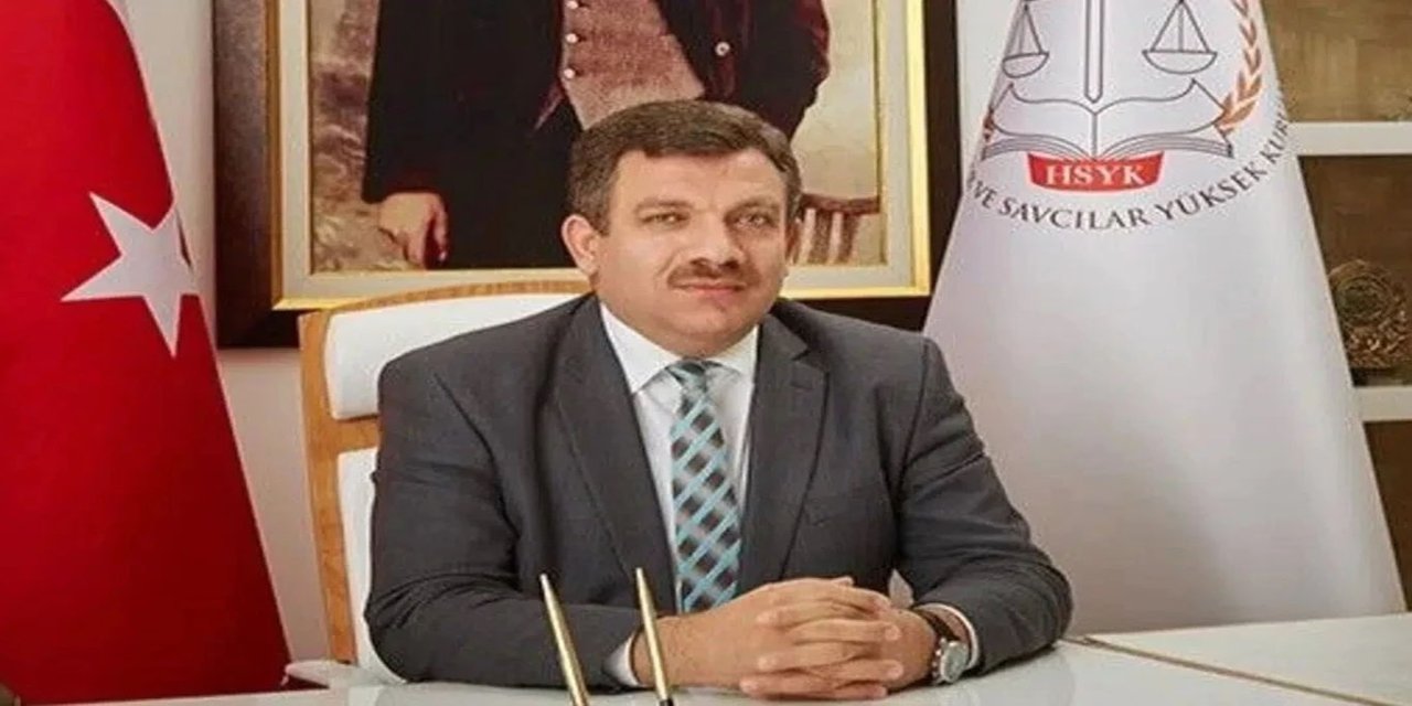 Anayasa Mahkemesi üyeliğine Şaban Kazdal seçildi