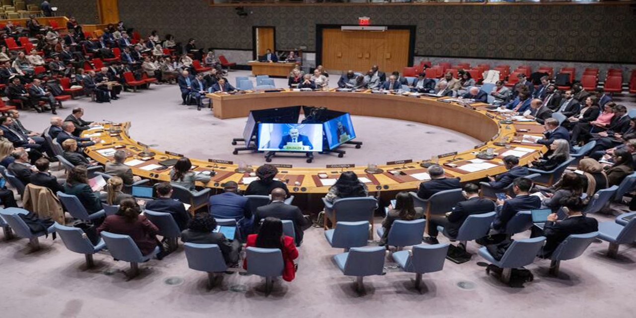 BM Güvenlik Konseyi İran gündemiyle toplanıyor