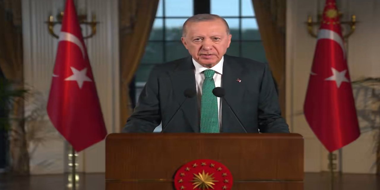 Cumhurbaşkanı Erdoğan: Uluslararası sistem neredeyse her alanda büyük bir meşruiyet krizi yaşıyor