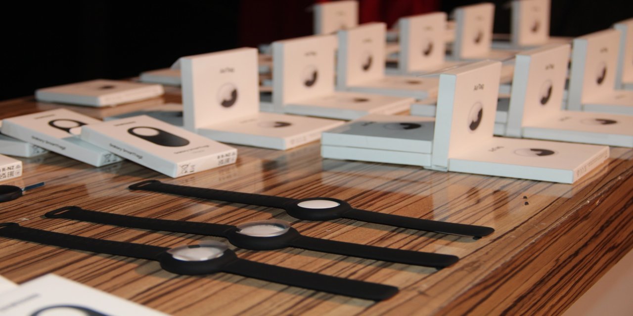 Alzheimer hastalarına teknolojik koruma: 93 kişiye GPRS takip cihazı