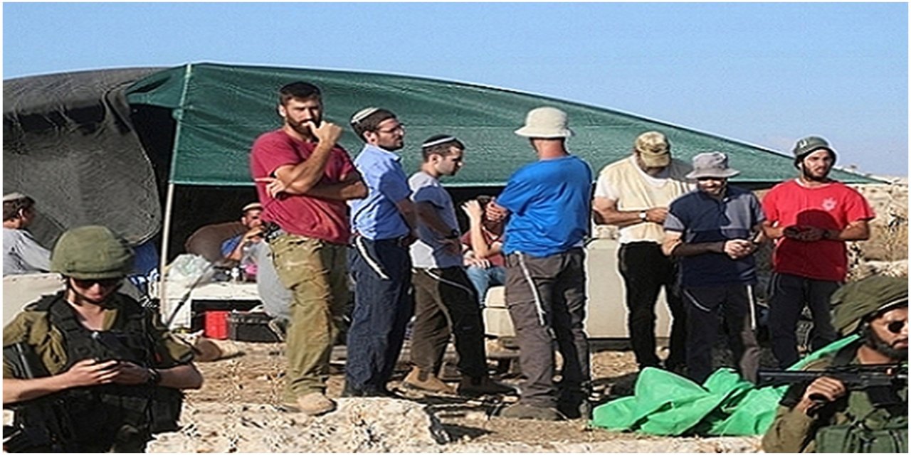 Siyonist işgal çetesi Filistinlilerin hayvanlarını çalıyor