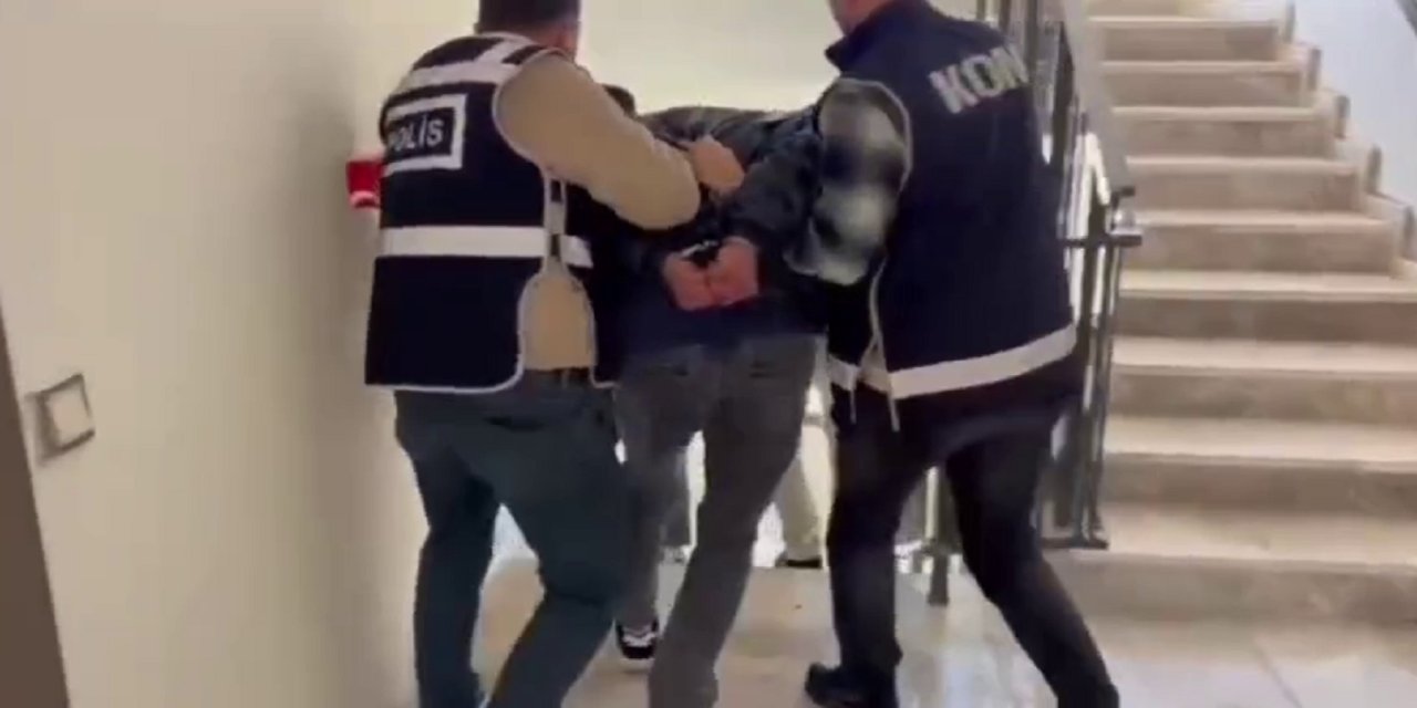 Gaziantep'te yağma ve tehdit olayıyla ilgili 5 şüpheli gözaltına alındı