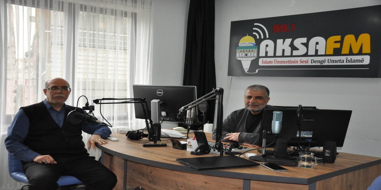 Sadullah Aydın: “Bu Savaş Bir Mezhebin Değil, Ümmetin Varlık Savaşıdır”