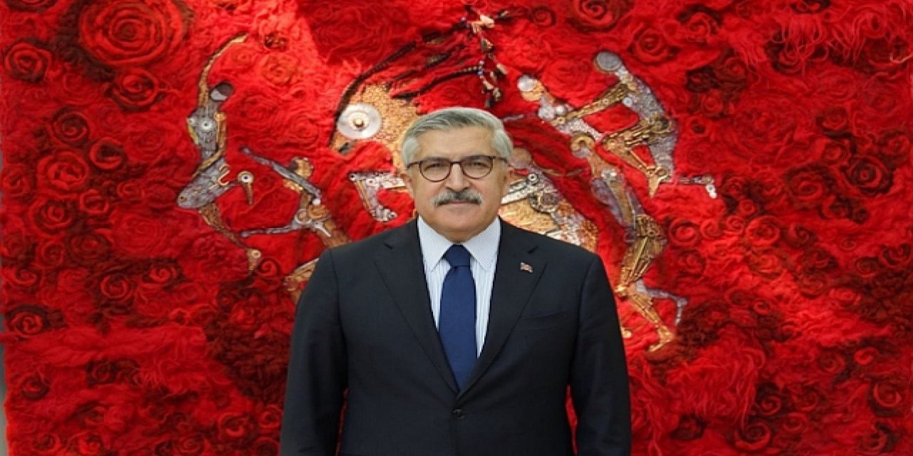 Yayman'dan ArtAnkara 12. Uluslararası Çağdaş Sanat Fuarı'na ziyaret