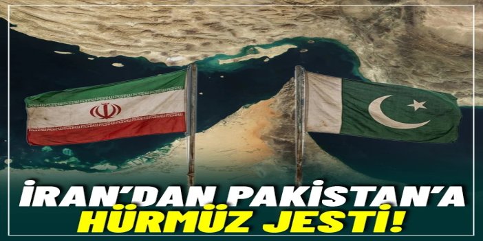 İran Hürmüz Boğazı'ndan 20 geminin geçişine izin verdi