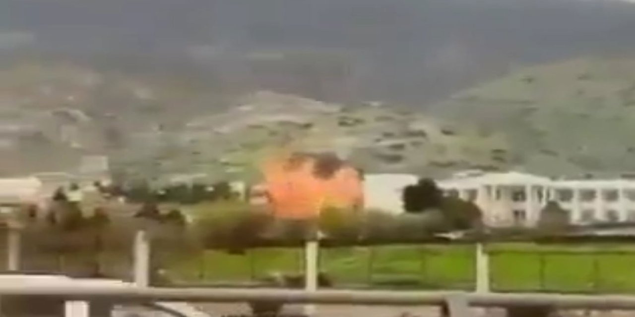 Irak Kürdistan Bölgesel Yönetimi Başkanı Barzani'nin evine bombalı saldırı