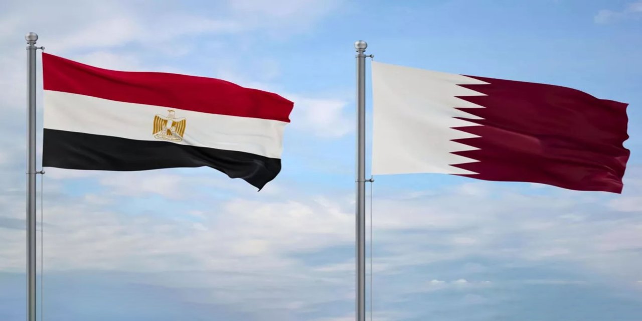 Katar ve Mısır’dan kritik zirve: Bölgesel gerilim masada