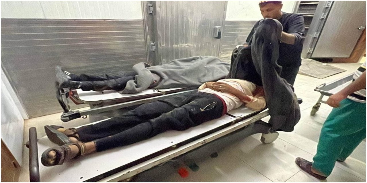 İşgal rejimi saldırısında 6 Filistinli şehit oldu