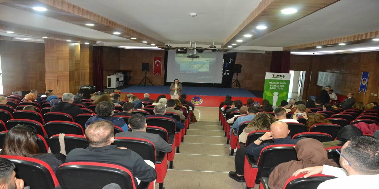 TEMA’dan TEMA’lı Olmak Eğitimi