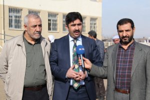 STK'lar Cafer Gizli taziyesinde