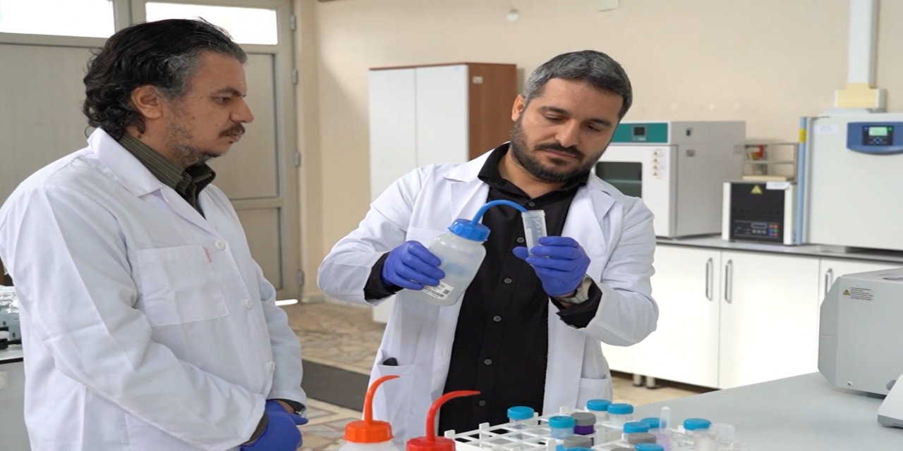 Radar izini azaltacak yeni nesil malzeme geliştiriliyor