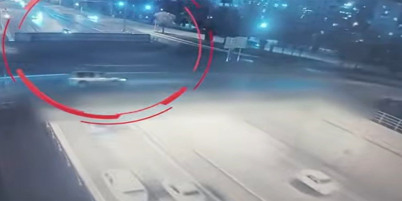 Konya’da trafikte yarış yapan 2 sürücüye ceza
