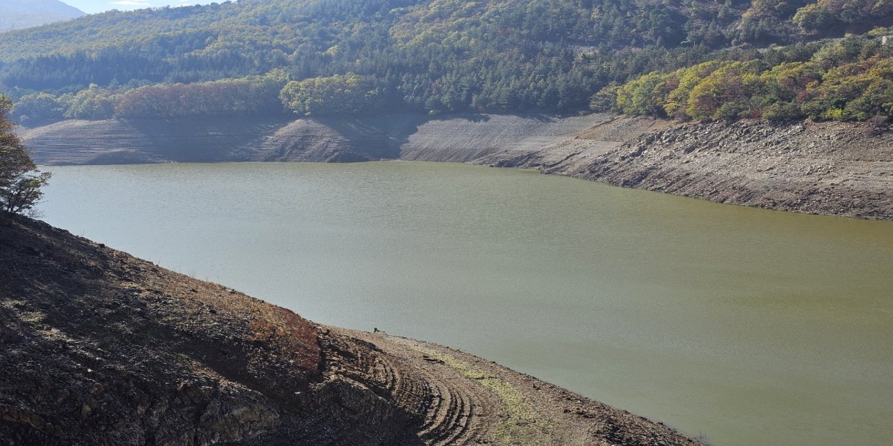 Bursa’da baraj doluluk oranları büyükşehirler arasında ilk sıraya yerleşti