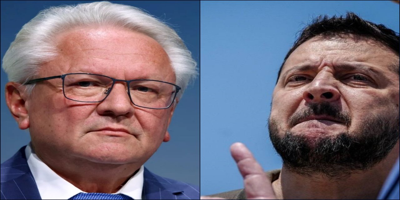 Rheinmetall CEO’sundan Ukraynalı İHA üreticilerine ev hanımı iması