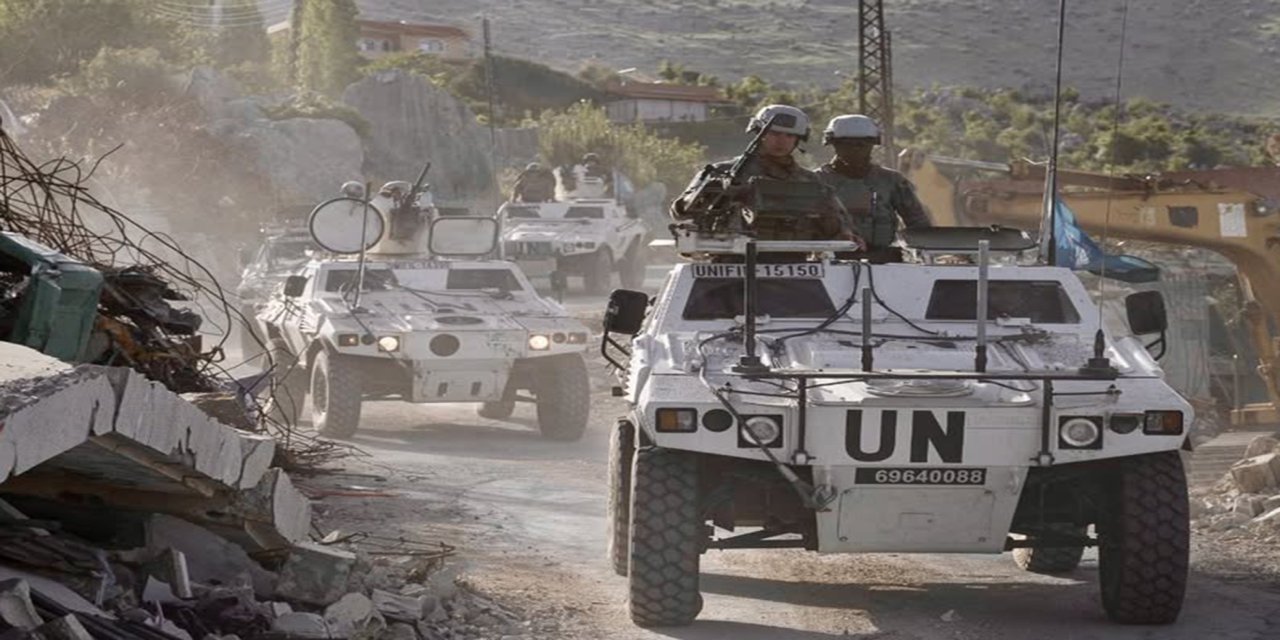 Lübnan'ın güneyinde meydana gelen patlamada 2 barış gücü askeri öldü