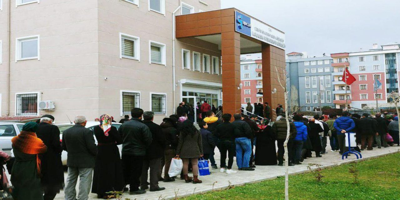 İşsiz sayısı 2 milyon 981 bine yükseldi