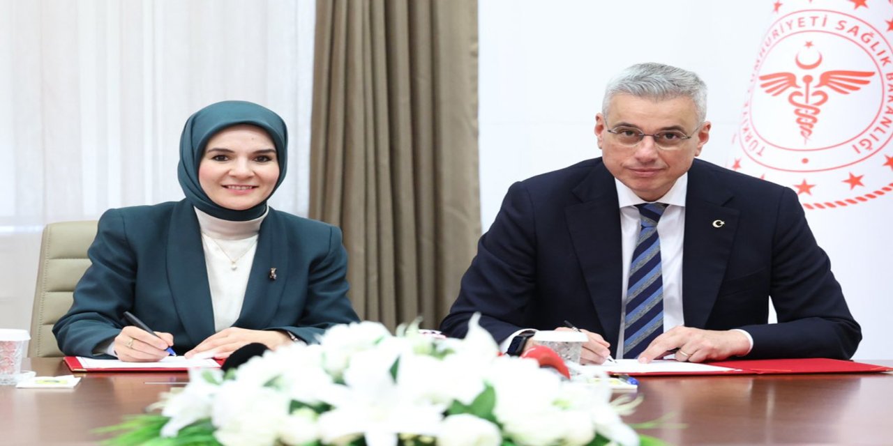 Sağlık ve sosyal hizmetlerde iş birliği protokolü imzalandı