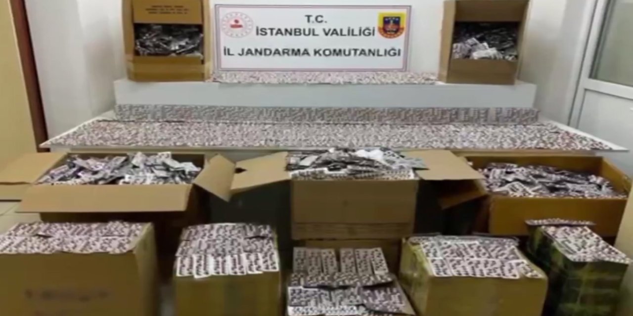 25 ilde uyuşturucu operasyonu: 255 şüpheli yakalandı