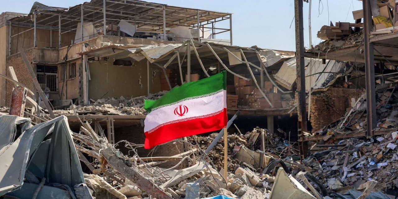 İran Kızılayı: ABD-siyonist rejim saldırılarında 113 binden fazla sivil birim zarar gördü