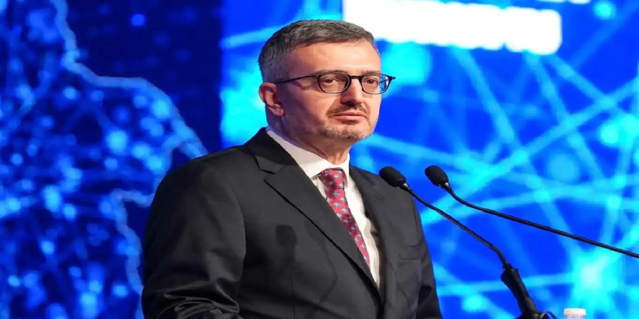 İletişim Başkanı Duran'dan 5G vizyonuna ilişkin açıklama