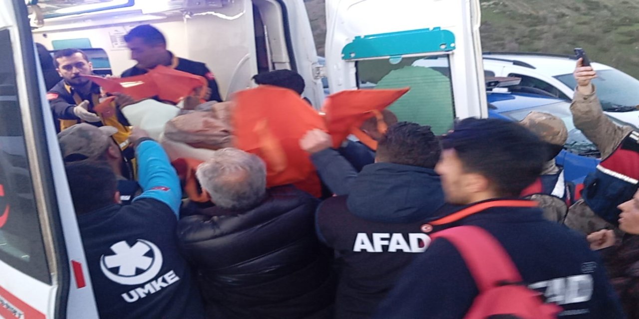 Siirt’te kaybolan 3 yaşındaki çocuk sağ olarak bulundu