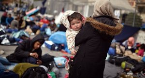 Paris'te ilk sığınmacı kampı ekimde açılıyor: 800 erkek barınabilecek