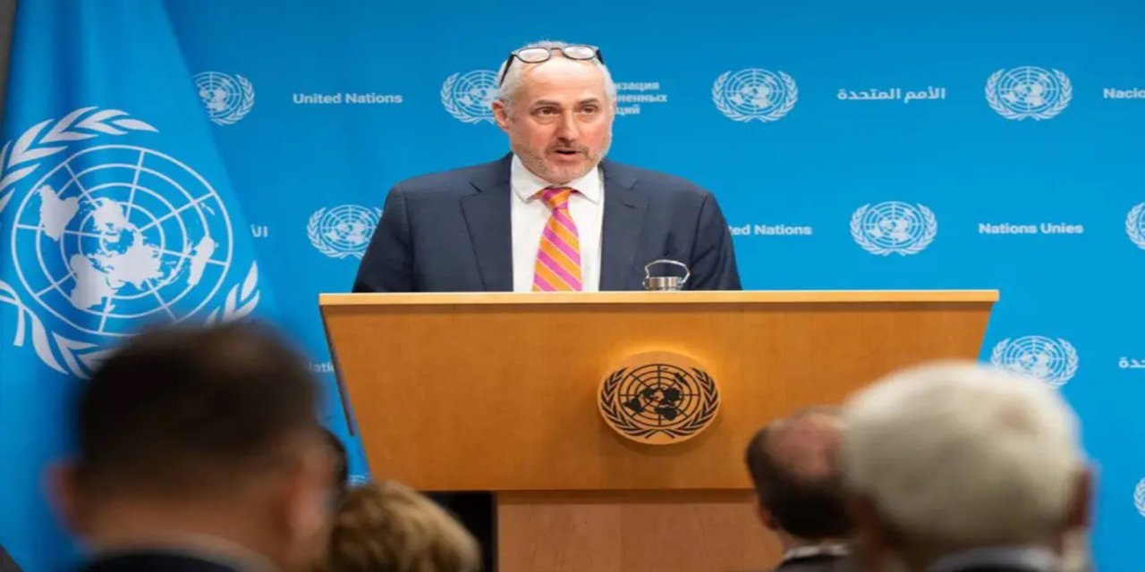 BM'den Filistinli esirlere idam cezası getirilmesini öngören yasaya tepki: Yasanın iptalini ve uygulanmamasını istiyoruz