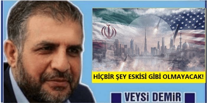 Hiçbir Şey Eskisi Gibi Olmayacak!