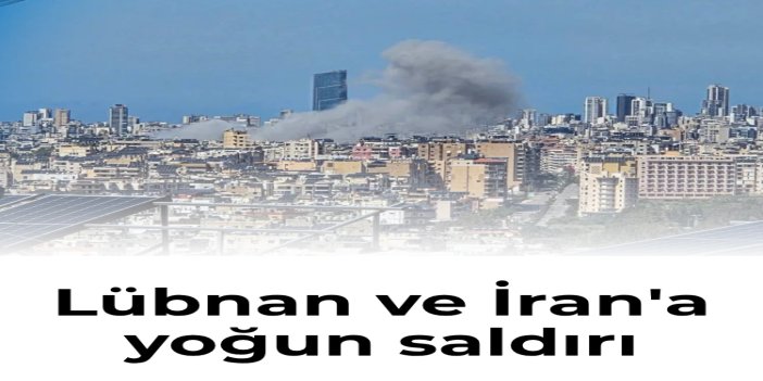 Hizbullah'tan işgalcilere ağır darbe: Askeri noktalar vuruldu