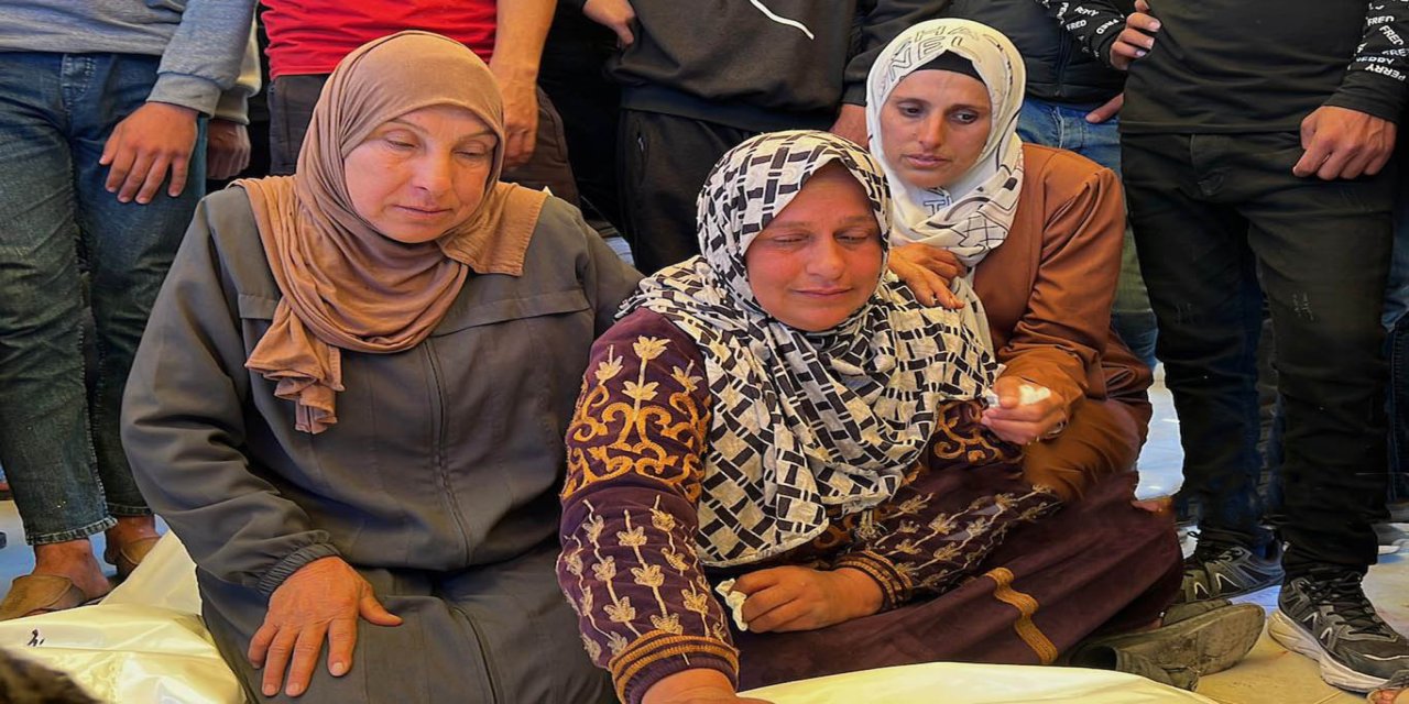 Gazze'de şehit sayısı 72 bin 289'a yükseldi