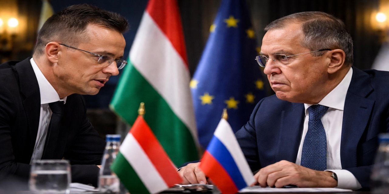 Macaristan-Rusya diyaloğu üzerine sızdırılan kayıtlar AB’de ayrışmayı gündeme getirdi