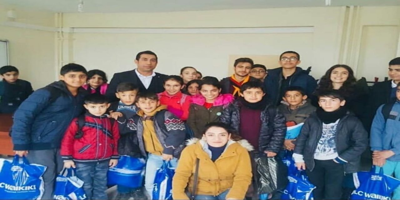 Dr. Ekrem Tüzün’den 2 Nisan Mesajı