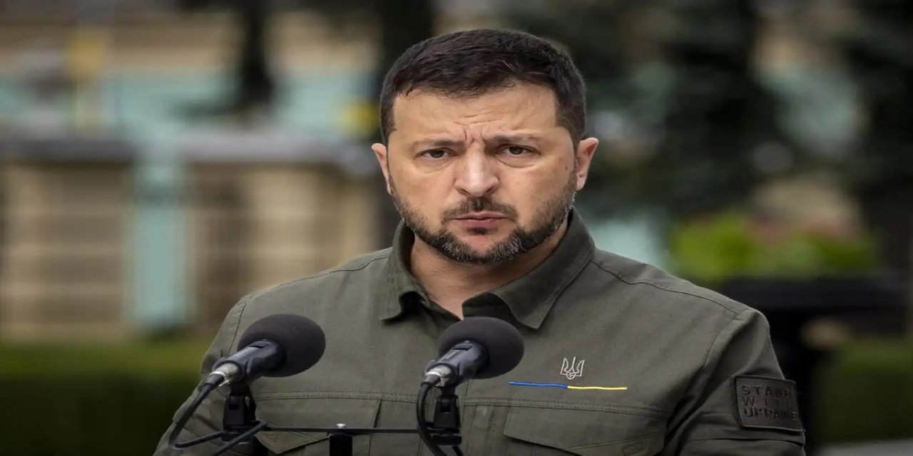 Zelenskiy’den Rusya’ya tepki: Ateşkes önerdik, ancak karşılığında 'Şahed'leri alıyoruz