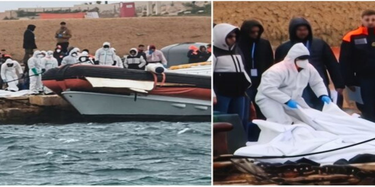 İtalya adası açıklarındaki teknede 19 göçmen ölü bulundu