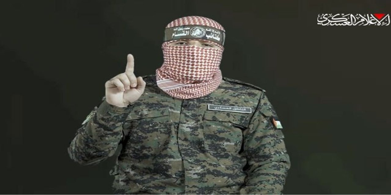 Ebu Ubeyde: Suriye halkı, sizinle iftihar ediyoruz!