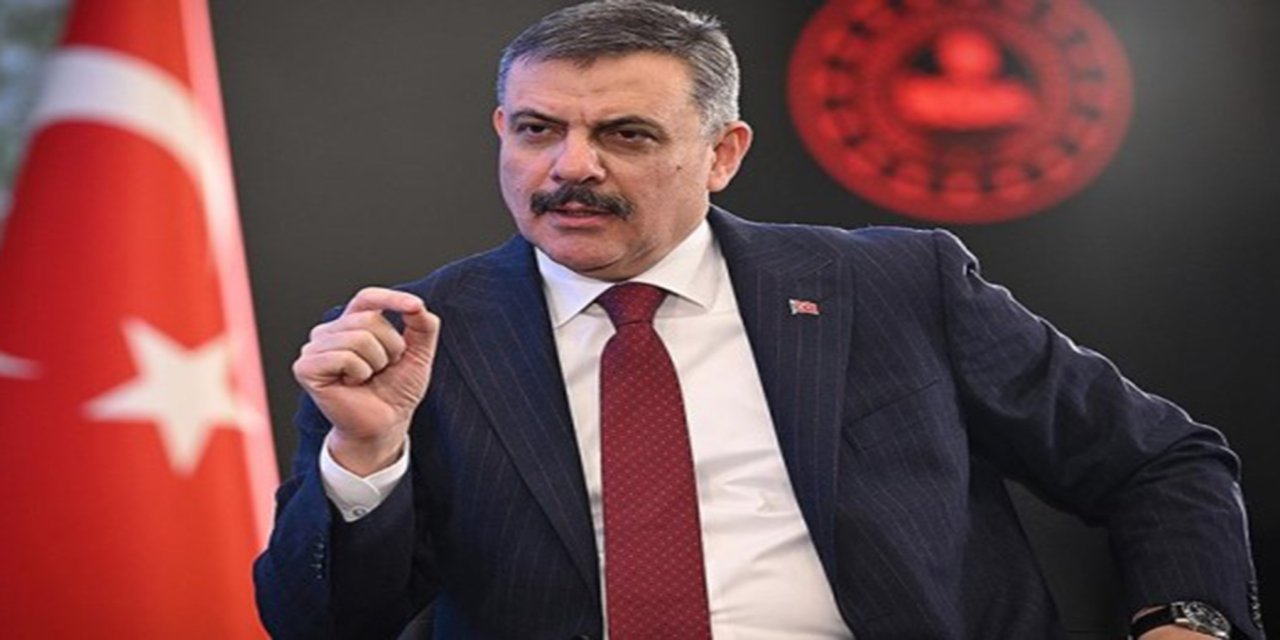 Bakan Çiftçi’den APP plaka uyarısı: Terör eylemlerinde kullanılabiliyor