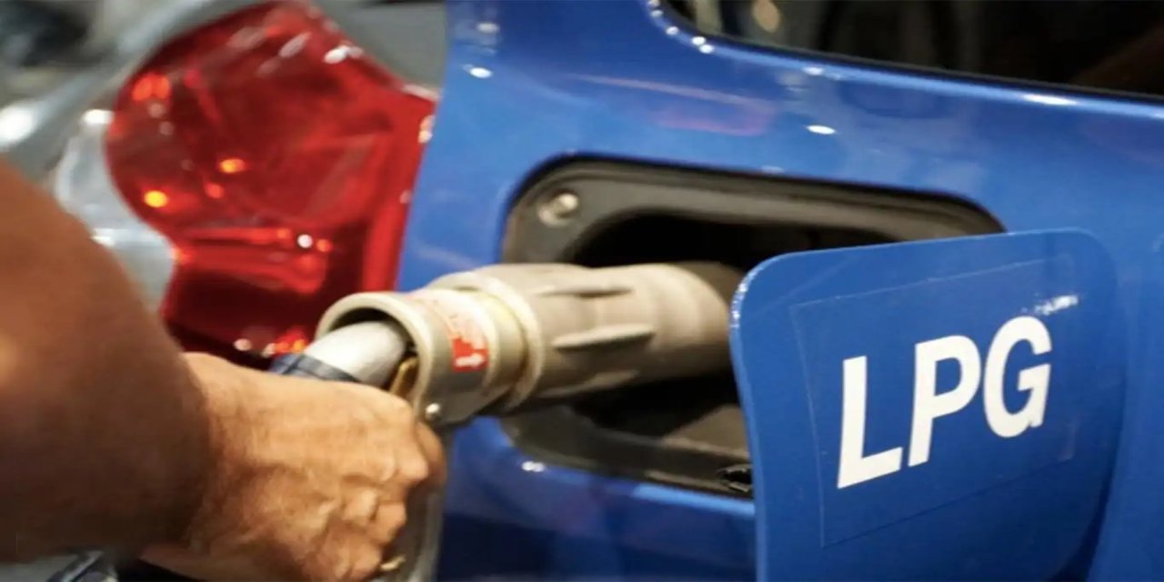 LPG’ye 4 lira 27 kuruş zam
