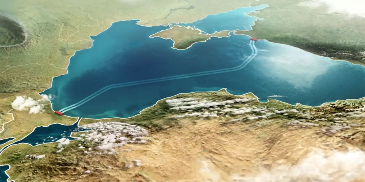Türk Akım’a İHA saldırısı püskürtüldü