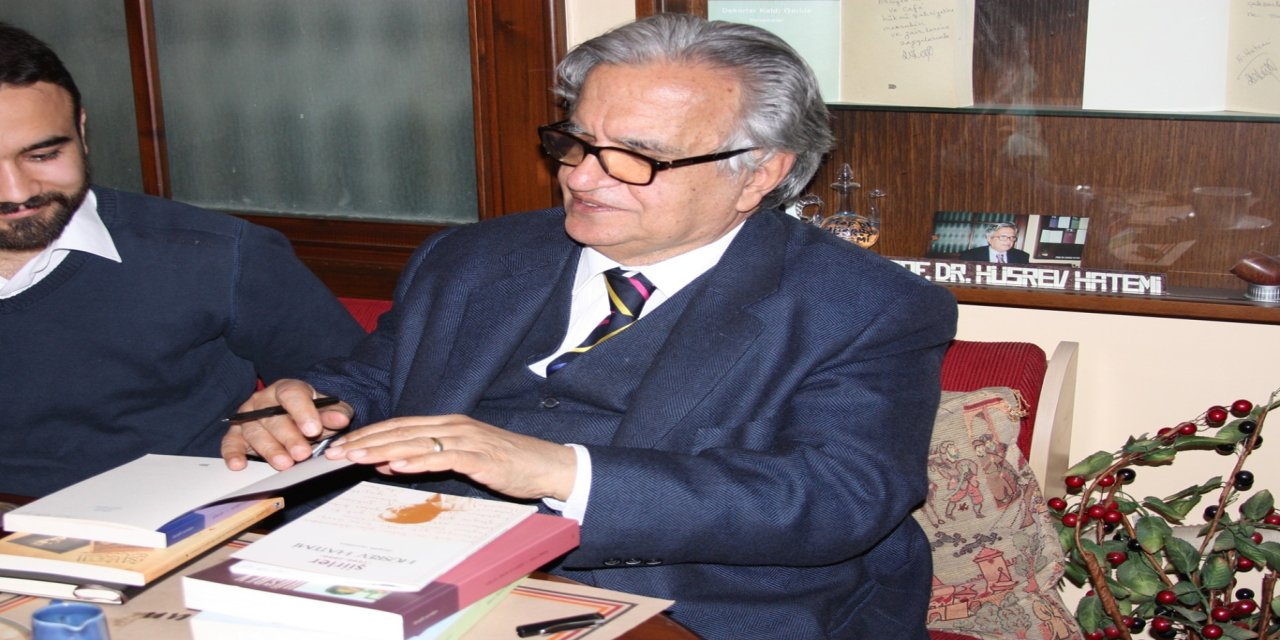 Prof. Dr. Hasan Hüsrev Hatemi hayata veda etti